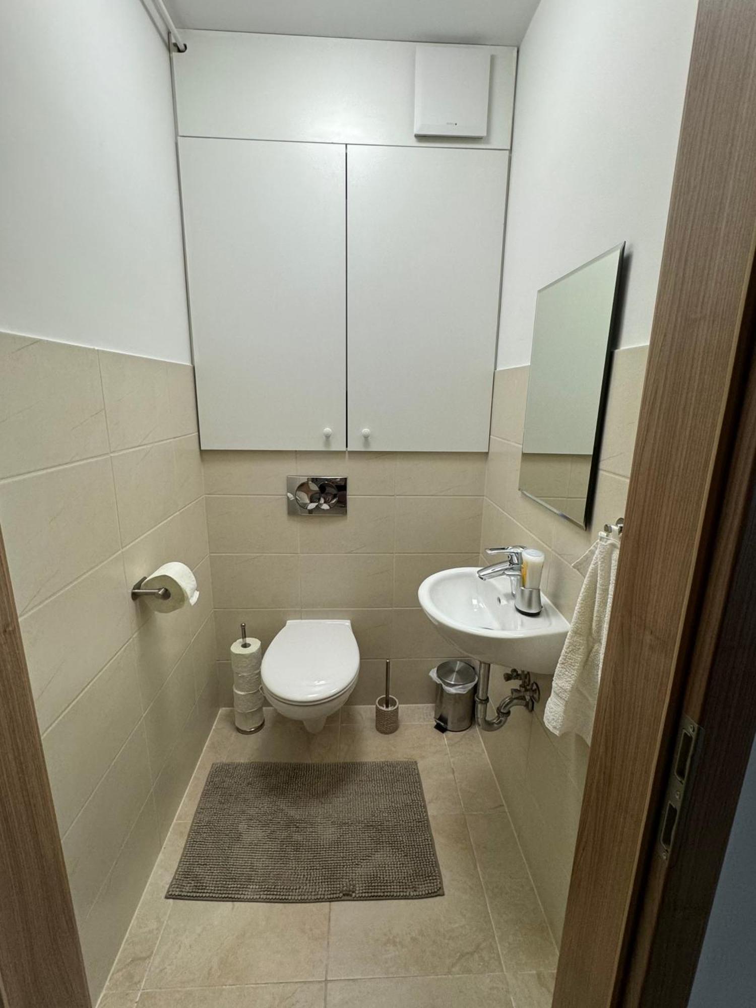 Lelle Resort Apartman Balatonlelle Eksteriør bilde